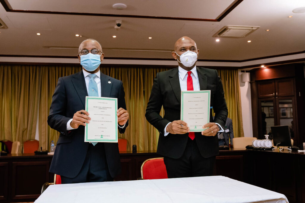 Afam Transcorp, Tony Elumelu, Transafam