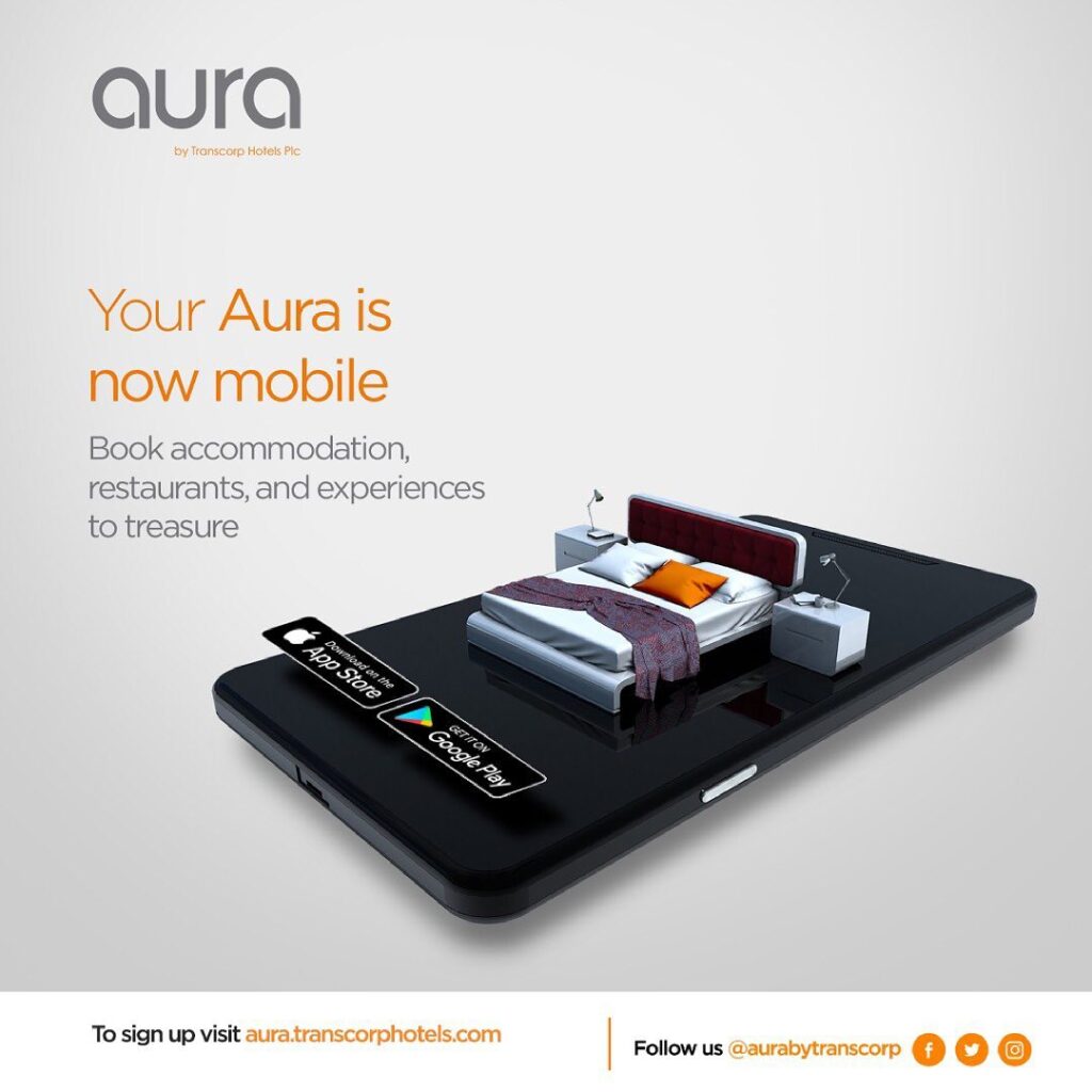 Download Aura by Transcorp